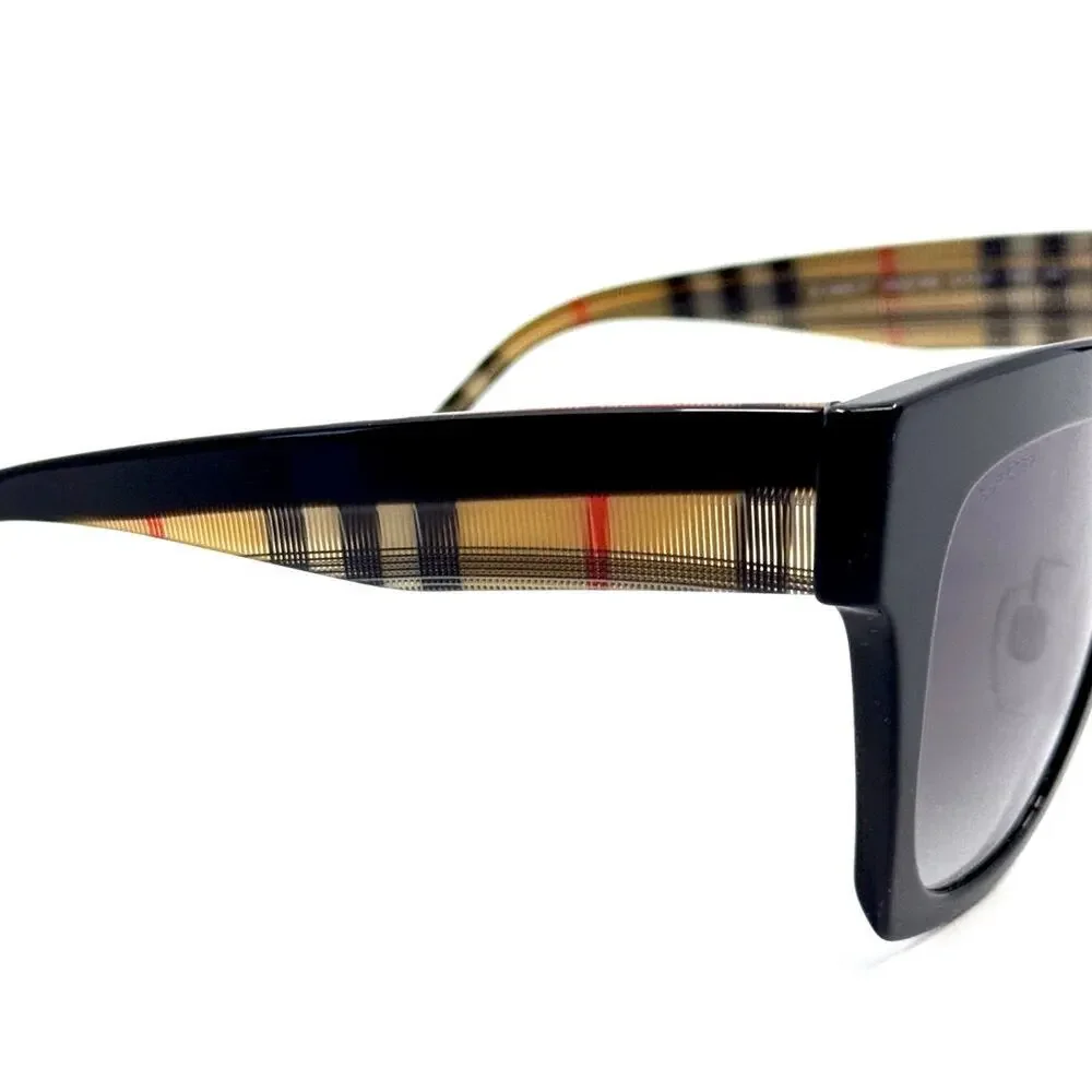 New! BURBERRY Sunglasses B4364-F 3942/BG, Authentic - Picture 6 of 12